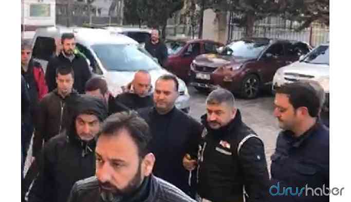 Belediye Başkan Yardımcısı zimmetten tutuklandı