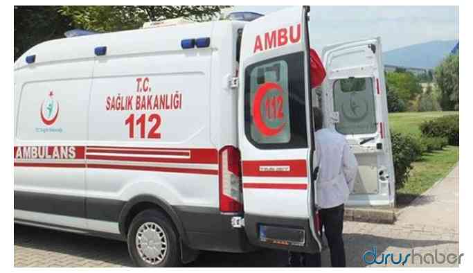 Bunalıma giren vatandaş cinsel organını kesti