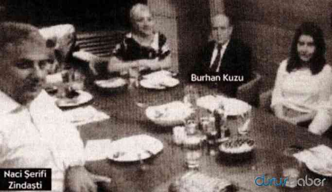 AKP'li Burhan Kuzu ifadeye çağrılabilir