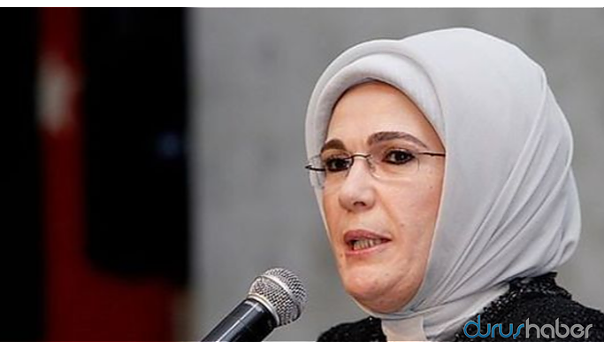 Çantası 50 bin dolar olan Emine Erdoğan'dan 'israftan kaçının' çağrısı!