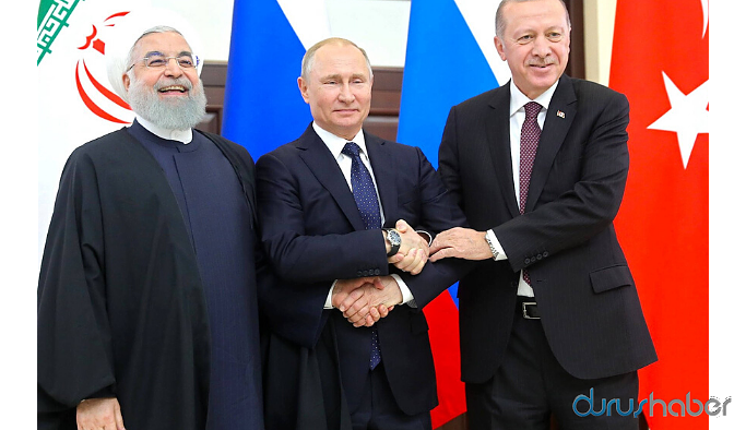 Dışişleri Bakanı Çavuşoğlu: Astana ve Soçi süreçleri yara almaya başladı