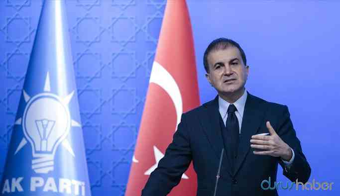 Çelik: Gözlem noktalarından çekilme söz konusu değildir