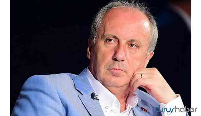 İddia: 'CHP'li başkan, Muharrem İnce'ye kafa attı'