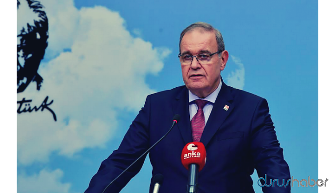 CHP: Rusya'ya vermedik taviz bırakmadılar