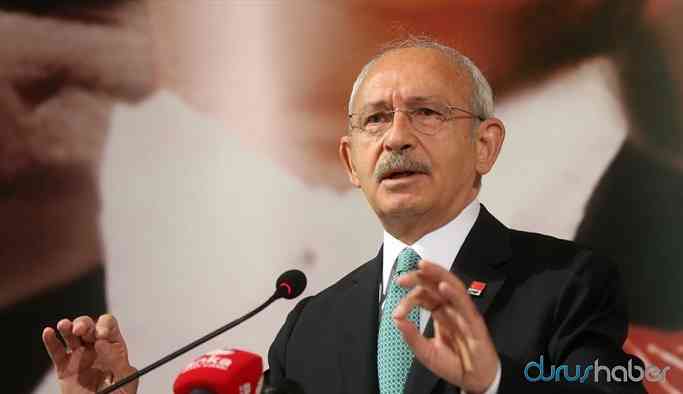 CHP’de Kemal Kılıçdaroğlu’nun ilk rakibi belli oldu!
