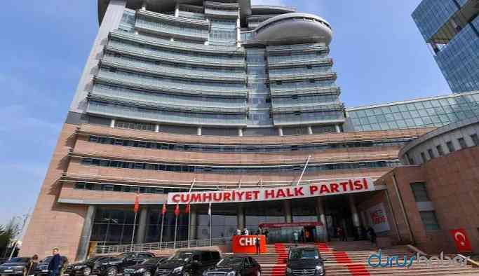CHP'den İdlib ile ilgili genel görüşme talebi