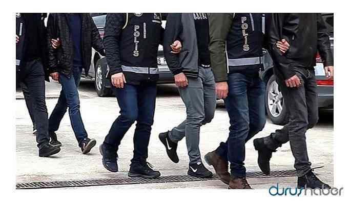 Rüşvet operasyonu! CZN Burak'ın annesi tutuklandı