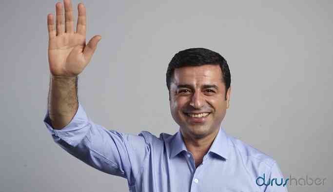 Selahattin Demirtaş'tan HDP kongresine çağrı