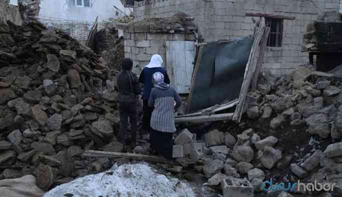 Deprem yardımlarının engellenmesine tepki: Hani 'tek vatan, tek millet'tik