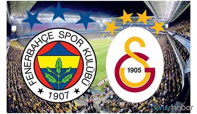Fenerbahçe-Galatasaray derbisinde 391. karşılaşma