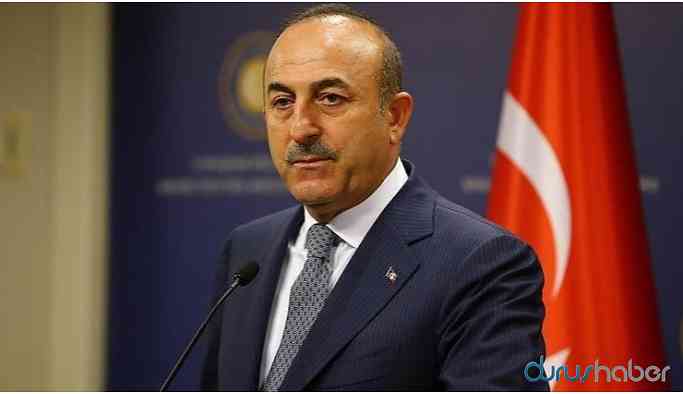 Dışişleri Bakanı Çavuşoğlu: İdlib’i Rusya’dan gelen heyetle konuşacağız