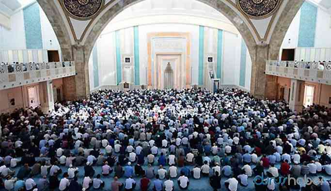 Diyanet cuma hutbesi yayınladı: İdlib'i 'cihat savaşı' ilan etti