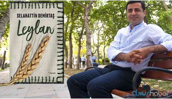 Demirtaş’ın ‘Leylan’ı için imza günü