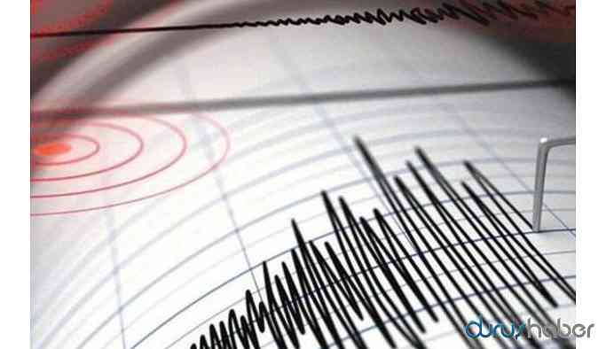 Elazığ'da korkutan deprem!