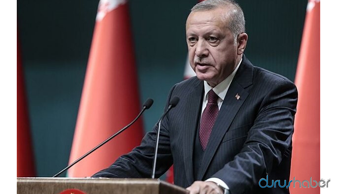Erdoğan'dan açıklama: 30-35 civarında Suriye askeri etkisiz hale getirildi