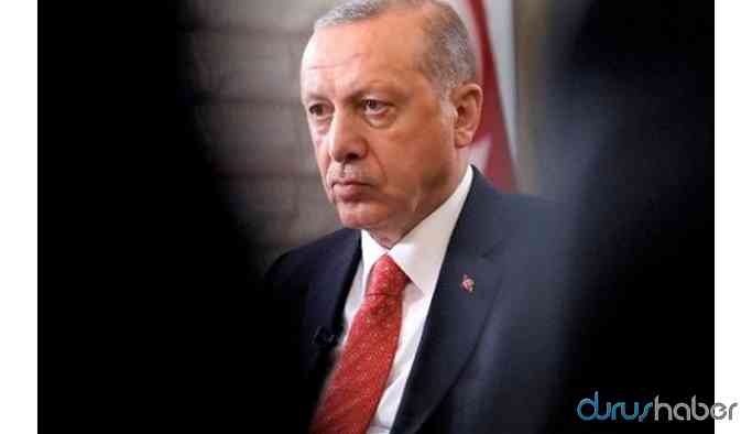 Erdoğan'dan ilk açıklama: Sınırda güvenli bölge için çalışma yürütüyoruz