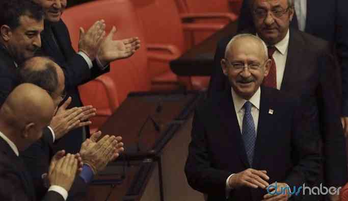 Kılıçdaroğlu’nun 'FETÖ’nün siyasi ayağı Erdoğan'dır' sözlerine tazminat davası