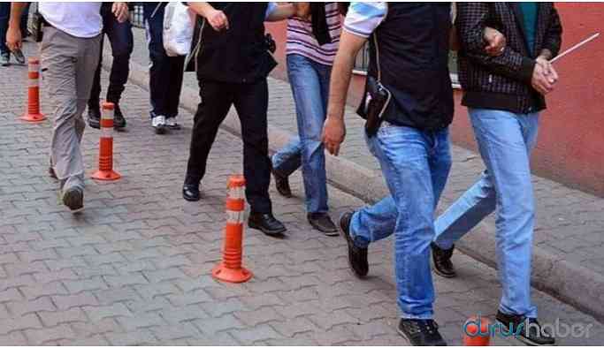 HDP'li eşbaşkanların da aralarında bulunduğu çok sayıda kişiye gözaltı