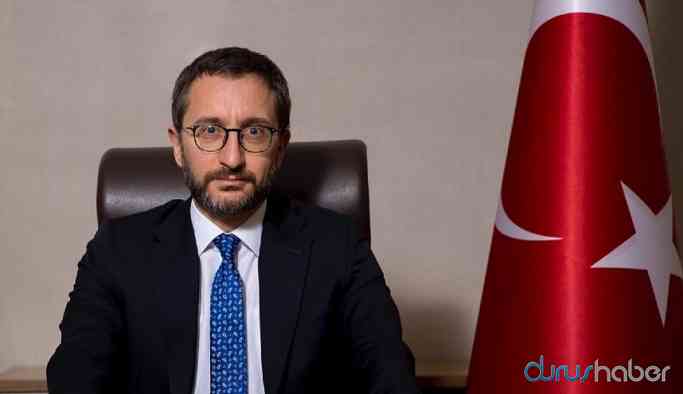 Cumhurbaşkanlığı'ndan Kılıçdaroğlu'na 'FETÖ'nün siyasi ayağı Erdoğan' yanıtı