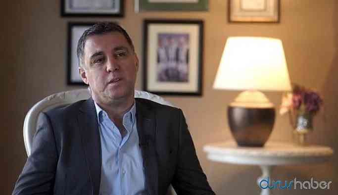 Hakan Şükür AKP-FETÖ ilişkisini anlattı! İşte çarpıcı açıklamalar!