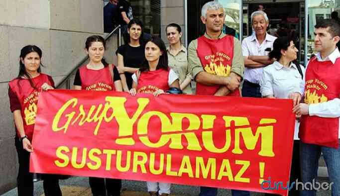 Ölüm orucundaki Grup Yorum üyelerinin yargılandığı davada tahliye yok