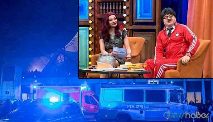 'Güldür Güldür Show' kanlı bitti: 1 ölü