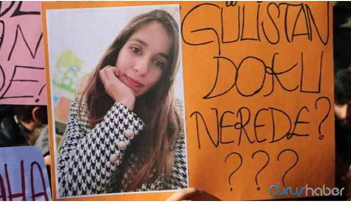 Gülistan Doku’dan 56 gündür haber alınamıyor