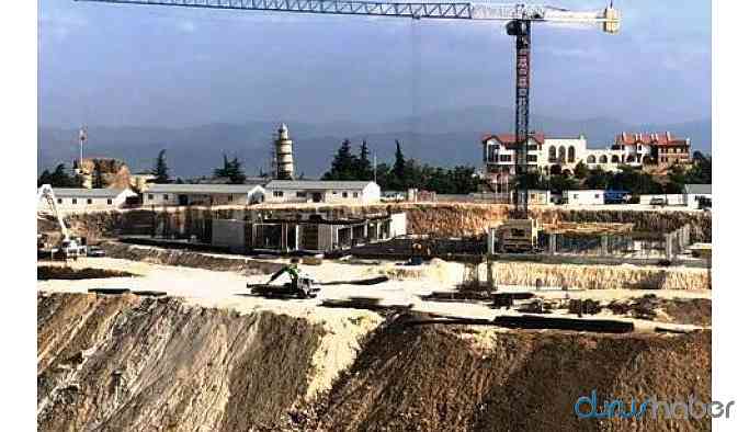 'Ucuz alışveriş için pazara akşam gidin' diyen Diyanet'e 90 milyonluk külliye