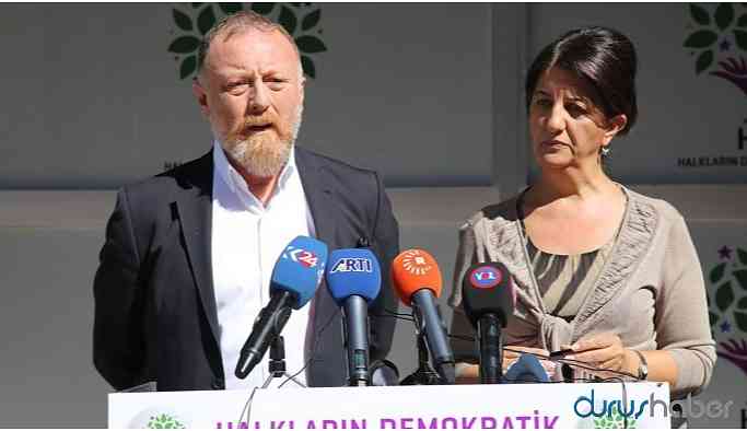 HDP Almanya’daki ırkçı saldırıyı kınadı