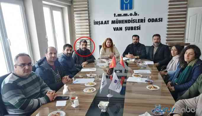 HDP'li Milletvekili yalan haberlere fotoğraflarla cevap verdi