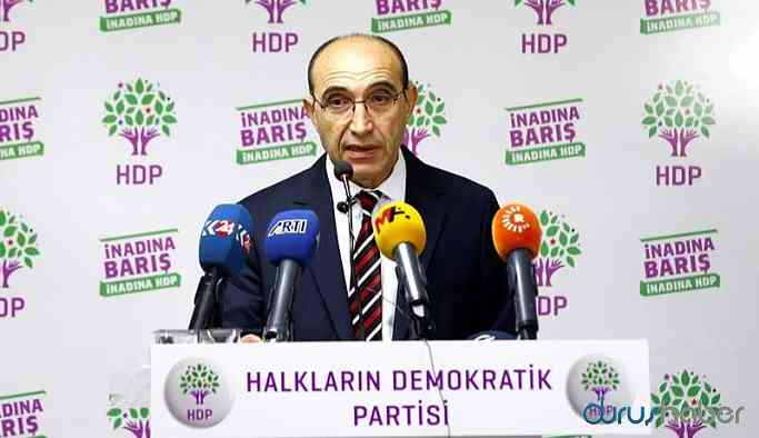 HDP Sözcüsü Kubilay: Erdoğan, Suriye ve Libya'da tuzağa düşmüş durumda