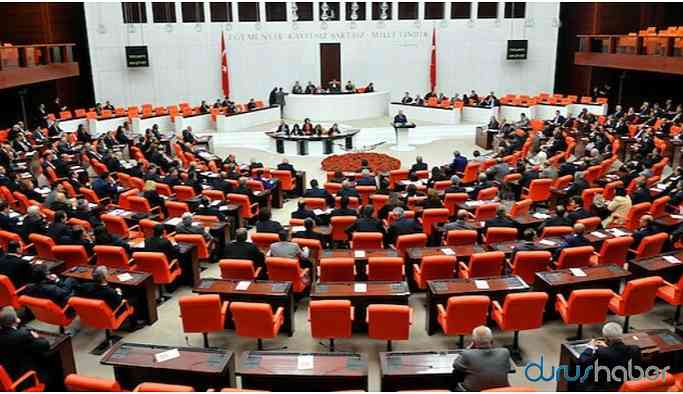 HDP’li 6 milletvekili hakkında 10 fezleke Meclis’e geldi