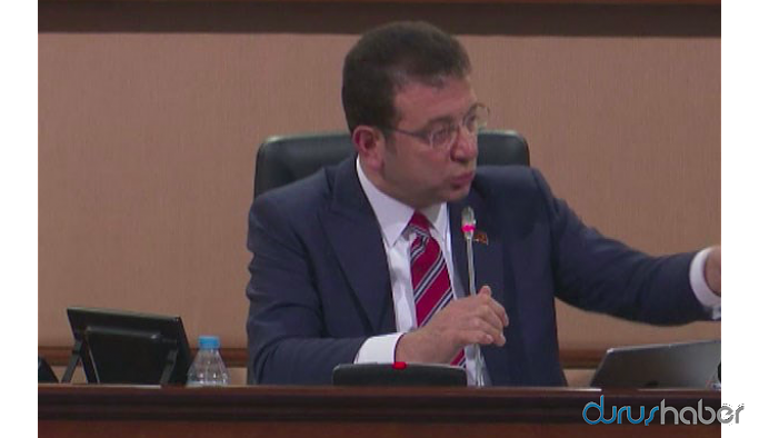 'İmamoğlu'dan AKP'li meclis üyesine küfür' iddiası