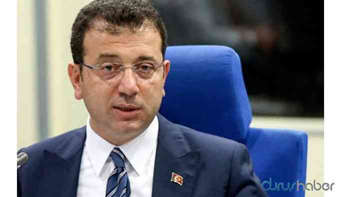 İmamoğlu’ndan Cumhurbaşkanı Erdoğan'a sert sözler!