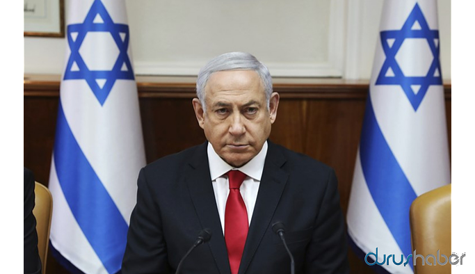 Netanyahu: Haritayı düzenlemeye başladık