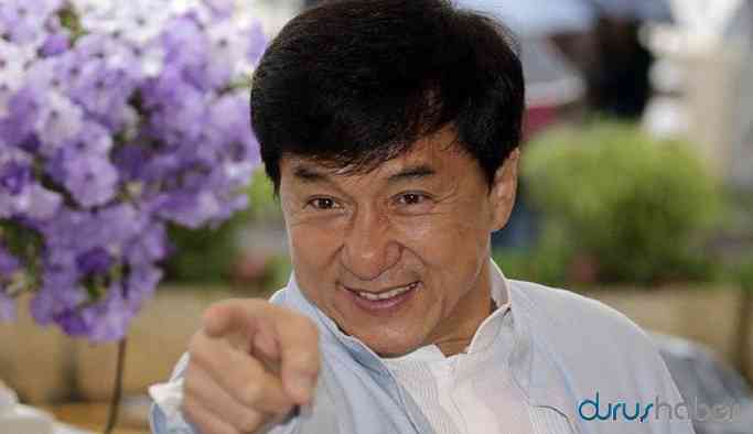 Jackie Chan, Corona virüsüne panzehir bulana ödül verecek