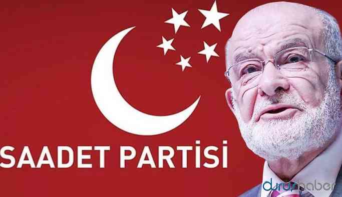 Karamollaoğlu’ndan Erdoğan’a çarpıcı uyarı