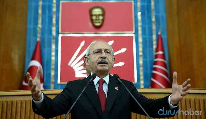 Kılıçdaroğlu: Erdoğan yargıya gözdağı veriyor