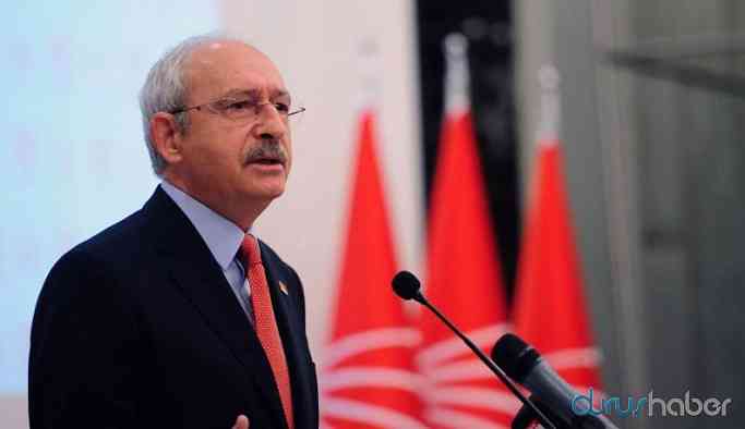Kılıçdaroğlu açıkladı! İşte CHP iktidara gelince yapılacak ilk şey