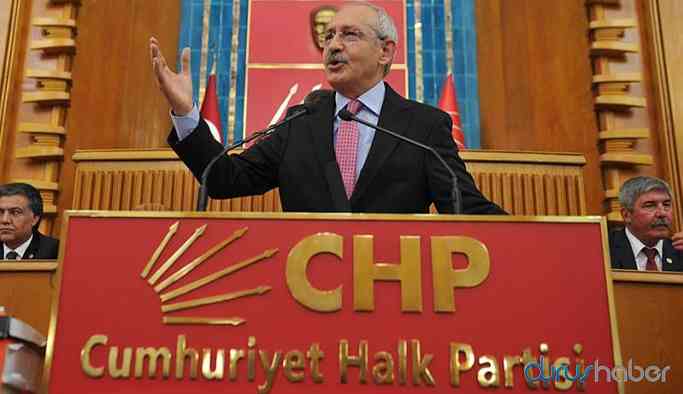 Kılıçdaroğlu: "Devleti FETÖ’ye teslim eden Recep Tayyip Erdoğan’dır"
