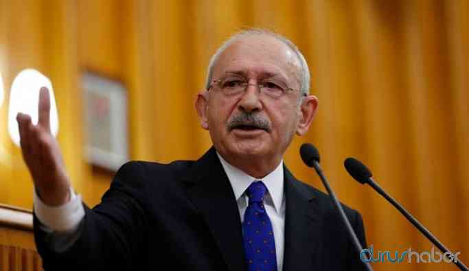 CHP lideri Kılıçdaroğlu: Gezi eylemi aydınlanma hareketidir