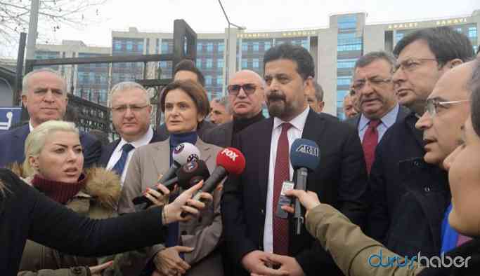 Kılıçdaroğlu’nun avukatı montaj belgelerini sundu: Bundan sonra Erdoğan düşünsün