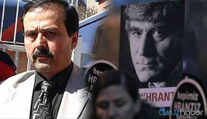 Suç örgütü lideri Yılmaz: Hrant'ın resmini gösterip 'bunu da öldür' dediler