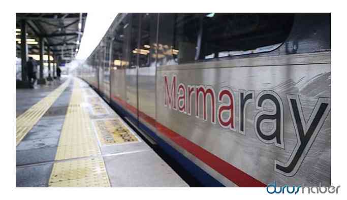 Marmaray'a yüzde 35 zam! İşte yeni tarife ücretleri!