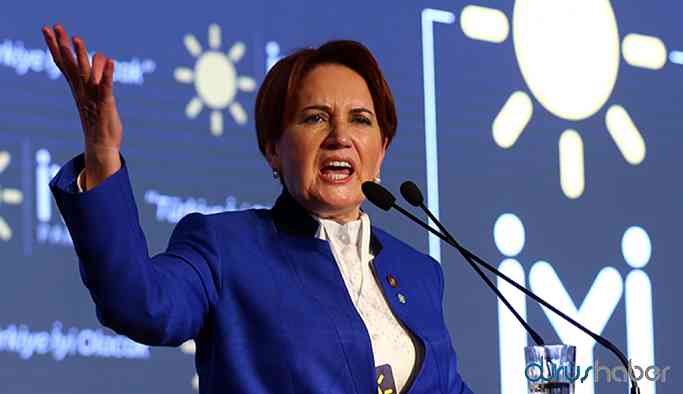 Meral Akşener'den hükümete flaş İdlib çağrısı!