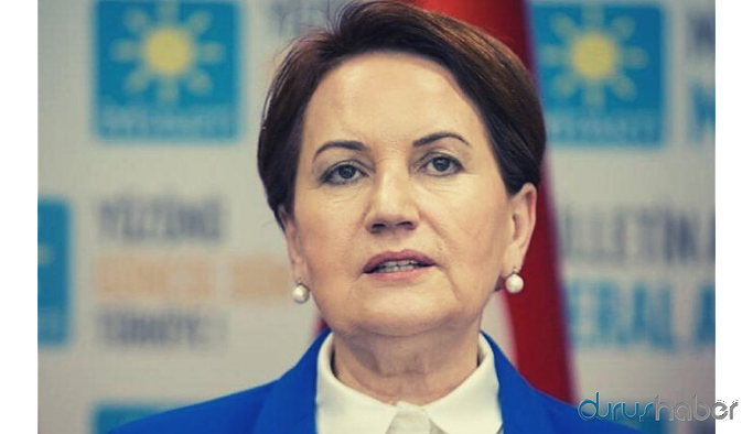 Akşener'den istifalar hakkında açıklama!