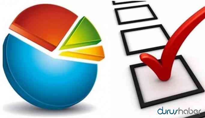 MetroPOLL Araştırma'dan seçim anketi! İşte son seçim anketinde çıkan sonuçlar