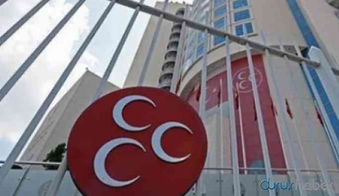 MHP’de dikkat çeken açıklama: Artık TSK konuşsun