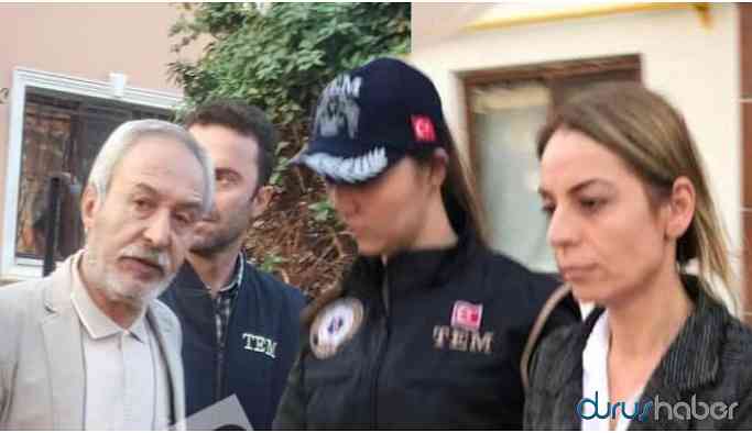 Mızraklı ve Yılmaz'ı tutuklatan Ayverdi'ye ödül gibi ceza!