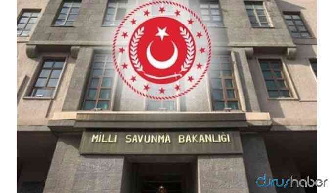 MSB: 63 Suriye askeri öldürüldü